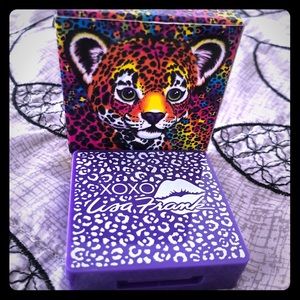Lisa Frank Bronzer